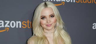 The Ace Actress And Singer Dove Cameron Get Highlights Of