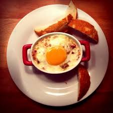 Recette Oeufs Cocotte Paysanne Instamiam Recette Oeuf Cocotte Recette Oeuf Oeufs Cocotte