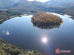 Otro de esos sitios espectaculares de españa, y poco conocidos, un lugar para visitar con calma. El Meandro Del Melero Recupera Su Majestuosidad