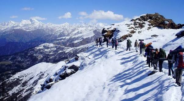Har Ki Dun Weather And Trek Difficulty