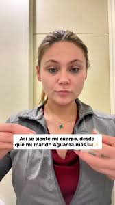 “Parece que es un problema, pero realmente estoy muy contenta… antes, el  estrés me apagaba. Ahora, solo quiero estar cerca de él. Recuperar mi deseo  y disfrutar de momentos privados. Cambió por ...