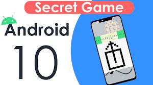 How To Play A Secret Game In Android 10 Youtube