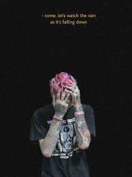 Customize your desktop, mobile phone and tablet . Lil Peep Wallpaper Nawpic
