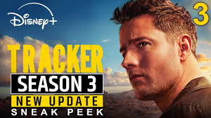 Tracker show season 2 and 3 discussion
