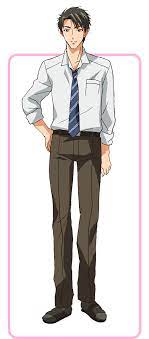 Okito Kanie 25 Sai No Joshikousei Fondo De Pantalla De Anime Anime Imprimir Sobres