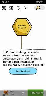 Jan 13, 2020 · pertanyaan: Master Game Id Kunci Jawaban Brain Out Level 1 Sampai Facebook