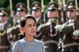 She was placed under house arrest in 1989 and spent 15 of the next 21 years in custody, winning the 1991. Aung San Suu Kyi Wins Big In Myanmar S Elections But Will It Bring Peace Or Restore Her Reputation Abroad