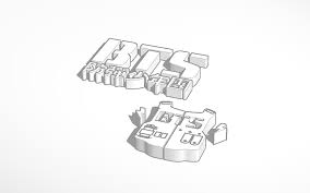 The south korean boy band bts has an interesting approach to branding. Bts Logo Tinkercad