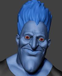 Hades is unpleased #sketchoftheday