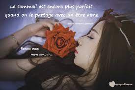 Poème pour souhaiter bonne nuit. Texte Pour Dire Bonne Nuit A Sa Copine Message D Amour