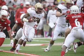 Boston College Football Depth Chart For Virginia Tech Game