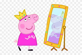 Download Peppa Pig Svg Free Transparent Png Clipart Images Download