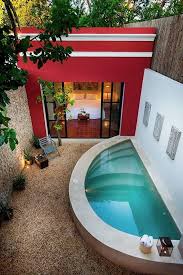 But in this case an l placing a white fence near your pool is one of the more interesting small inground pool ideas out. Small Pool Ideas For Terraces And Architecture Design Facebook