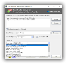 If you want to listen to only the audio from a particular file, one way is to convert that audio from the video int. Download Free Youtube Downloader Converter 14 8