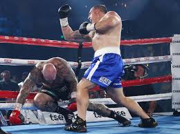 If you don't hear it here then you didn't hear it from me. Lucas Browne Down Paul Gallen Knocks Out Bitter Rival The Canberra Times Canberra Act