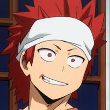 Kirishima 6 9 Icons Kirishima My Hero Academia Kirishima Anime Icons