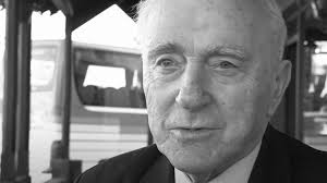 Jeden z ostatnich żołnierzy 1. Dywizji Pancernej generała Maczka zmarł w  Toruniu [wideo]