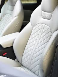 Call for a free estimate! Audi S7 Interior Audi Interior S7 White Luxury Car Interior Leather Car Seat Covers Custom Car Interior