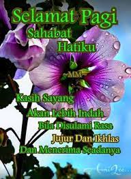 Dengan adanya ucapan selamat pagi menjadikan awal hari yang indah dan penuh semangat. Ucapan Assalamualaikum Selamat Pagi Nusagates