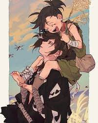 Anime Dororo 2019 Anime Anime Kiss Anime Boy