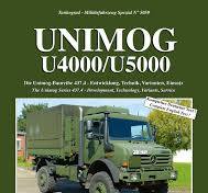 UNIMOG U4000/U5000<br>The Unimog Series 437.4 - Development ...