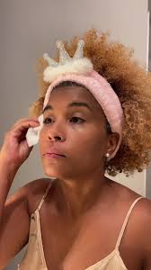 I found the cutest beuty headband @TJ Maxx