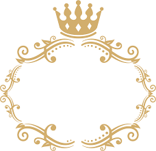 Choose from borders featuring animals, holiday themes, nature themes, and sports designs, and much more. Frame 3 Crown Frames Free Clip Art Cute Backgrounds For Iphone