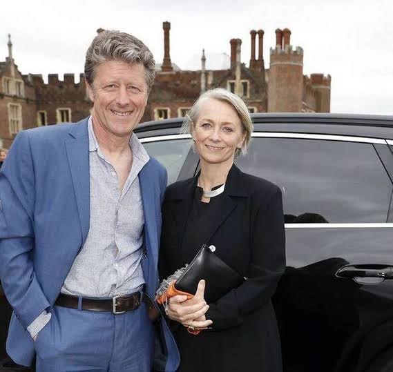 Inside BBC Breakfast presenter Charlie Stayt's life away from the sofa with wife of 30 years | Coventry Live