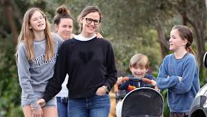 Also read | jennifer garner's kid's reveal scary impact of paparazzi: Jennifer Garner Cries Over The Workplace Finale After Binge Watching Present Hollywood Life Newsraiser