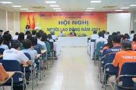 EMS | Hội nghị Người lao động năm 2021 của Chi nhánh Hà Nội thành công tốt đẹp