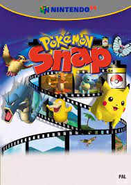 Vind fantastische aanbiedingen voor nintendo 64 pokemon snap. Modern N64 Box Art 13 1 2 Pokemon Snap Pal Shoutout To U Sync Mmgaming Casualnintendo