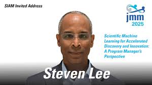 Steven Lee "Scientific Machine Learning for Accelerated Discovery and  Innovation..."