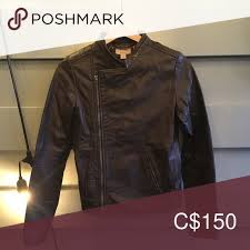 John Varvatos Converse Leather Motorcycle Jacket Leather Motorcycle Jacket Brown Leather Motorcycle Jacket John Varvatos Converse