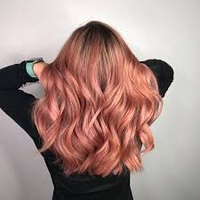 If you want to be more subtle or just enhance your natural hair colors, a brown hair color, auburn hair color, blonde hair color, burgundy hair color, caramel hair. 50 Irresistible Rose Gold Hair Color Looks For 2020