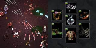 Best archer build halls of torment