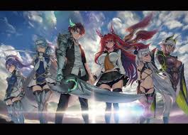 Animek Shinmai Maou No Testament Departures The Testament Of Sister New Devil Departures 10bit Bd1080p Hevc X264 English Sub Nyaa