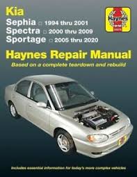 Kia sportage 1998 wiring diagrams pdf.pdf. Kia Sephia Kia Spectra Kia Sportage Repair Manual 1994 2020 Ebay