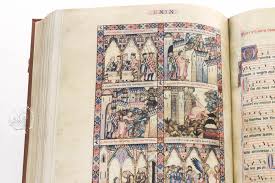 Maybe you would like to learn more about one of these? Cantigas De Santa Maria Facsimile Edition