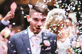 Konfetti Kanone Fur Die Hochzeit Konfetti Hochzeit