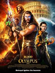 🎬 La Sangre del Olimpo (2025) A traição acende os céus no Sangue do O... |  TikTok