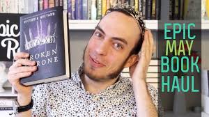 May 2019 Epic Book Haul