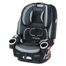 Graco 4ever Dlx 4 In 1 Convertible Car Seat In 2020 Best Convertible Car Seat Car Seats Baby Car Seats
