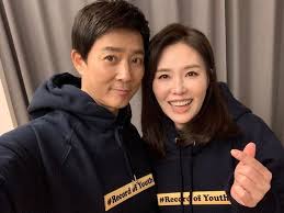 Choi made his debut in 1987 as a young actor in the tv soap opera 'love tree'. My First Love My Last Love Actor Ha Hee Ra Showed Off Her Husband Choi Soo Jong S Birthday