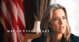 Madam Secretary