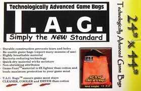 Education degrees, courses structure, learning courses. T A G Bags Medium Elk Deer Caribou Game Bags Rokslide Online Store