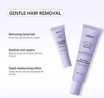 GROEI Body Hair Removal Cream with Spatula Applicator, Xiuong Hair Removal  Cream For Sensitive Skin, Gentle Formula, Safe for Sensit.