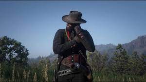 John Marston John Marston Red Dead Redemption 2 Red Dead Redemption
