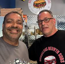 Dinner with fresh corn and blt sandwich