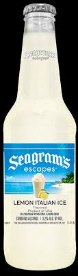 Maybe you would like to learn more about one of these? Seagram S Escapes Our Flavors