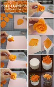 Cake Decoration Decoracao De Bolos Tutoriais Para A Decoracao De Bolos Decoracao De Bolo